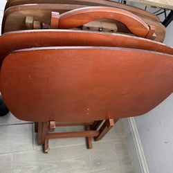 TV Table Trays 