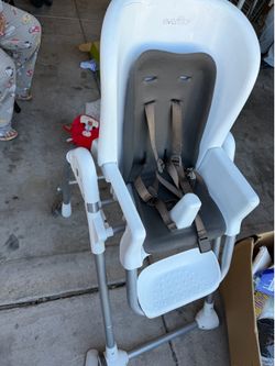 High chair