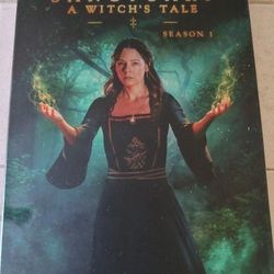 Sanctuary: A Witch's Tale. Season 1 - Like New!