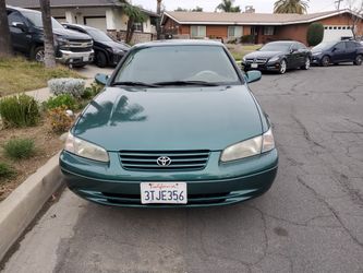 1997 Toyota Camry