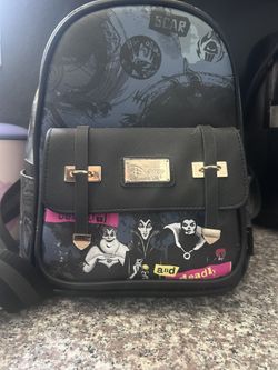 Disney Villain Backpack