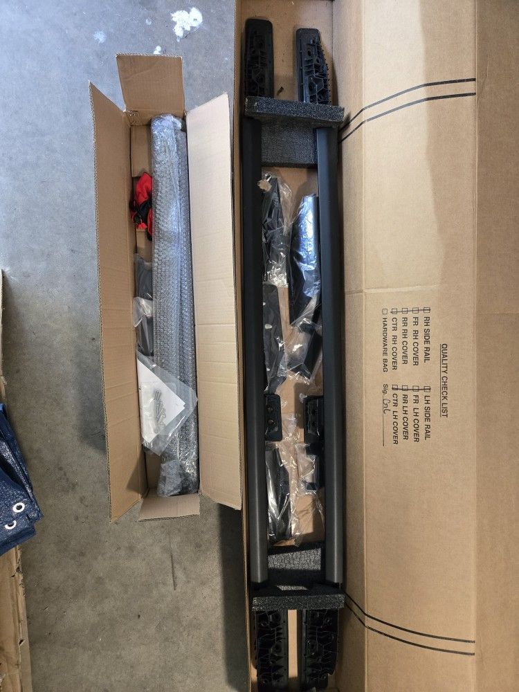 Honda Odyssey 2011-2017 Roof Rack Honda Original Parts!!!