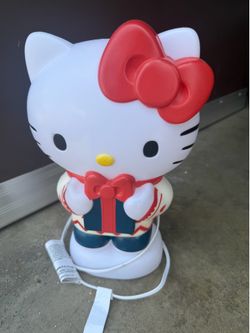 Hello kitty Christmas decorations