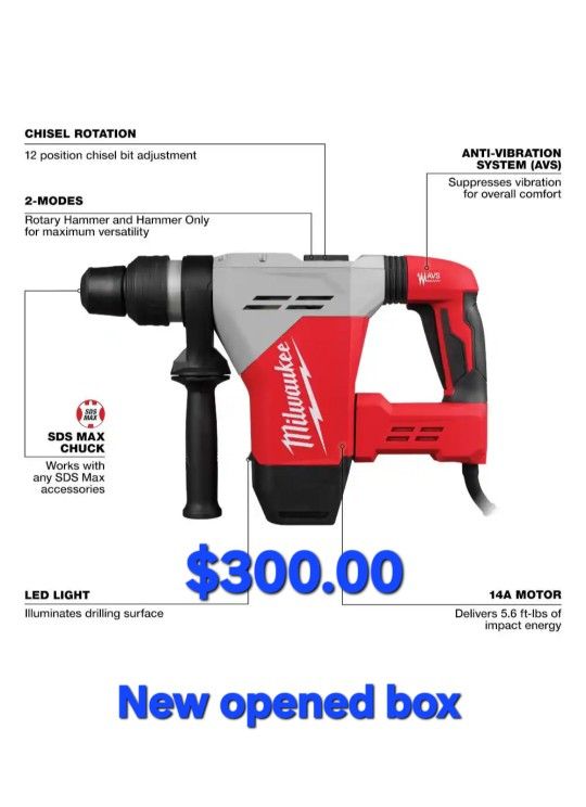 Rotary Hammer