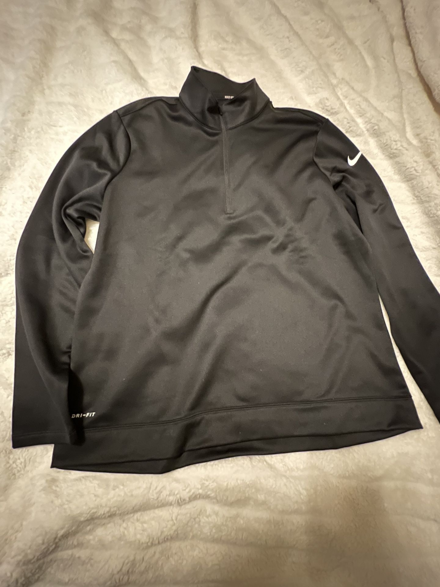 New! Nike Women’s Half Zip Pullover Jacket Size: XL