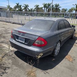 2007 Mercedes-Benz E-Class