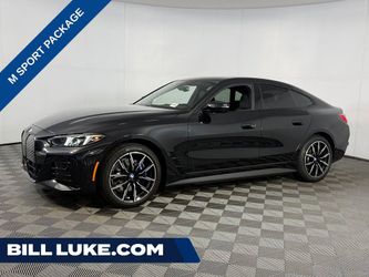 2025 BMW i4 Gran Coupe