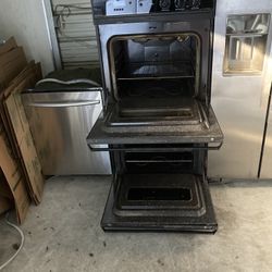 Kenmore Double Oven