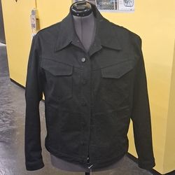 Fendi Gacket Black Authentic 