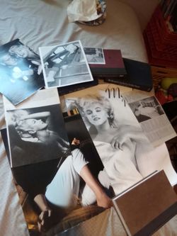 MARILYN MONROE LOT
