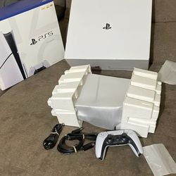 Brand new ps5 only asking 350$