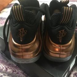 Air Foamposite "Copper" size 11.5
