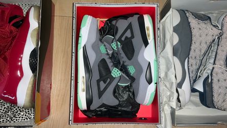 Green glow