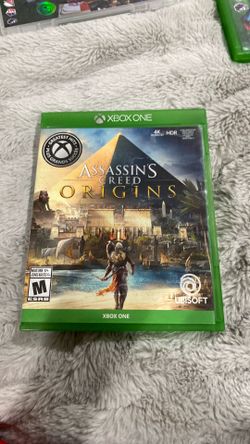 Xbox one assassins creed original
