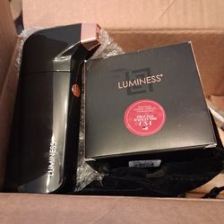 New Luminous Breeze starter kit
