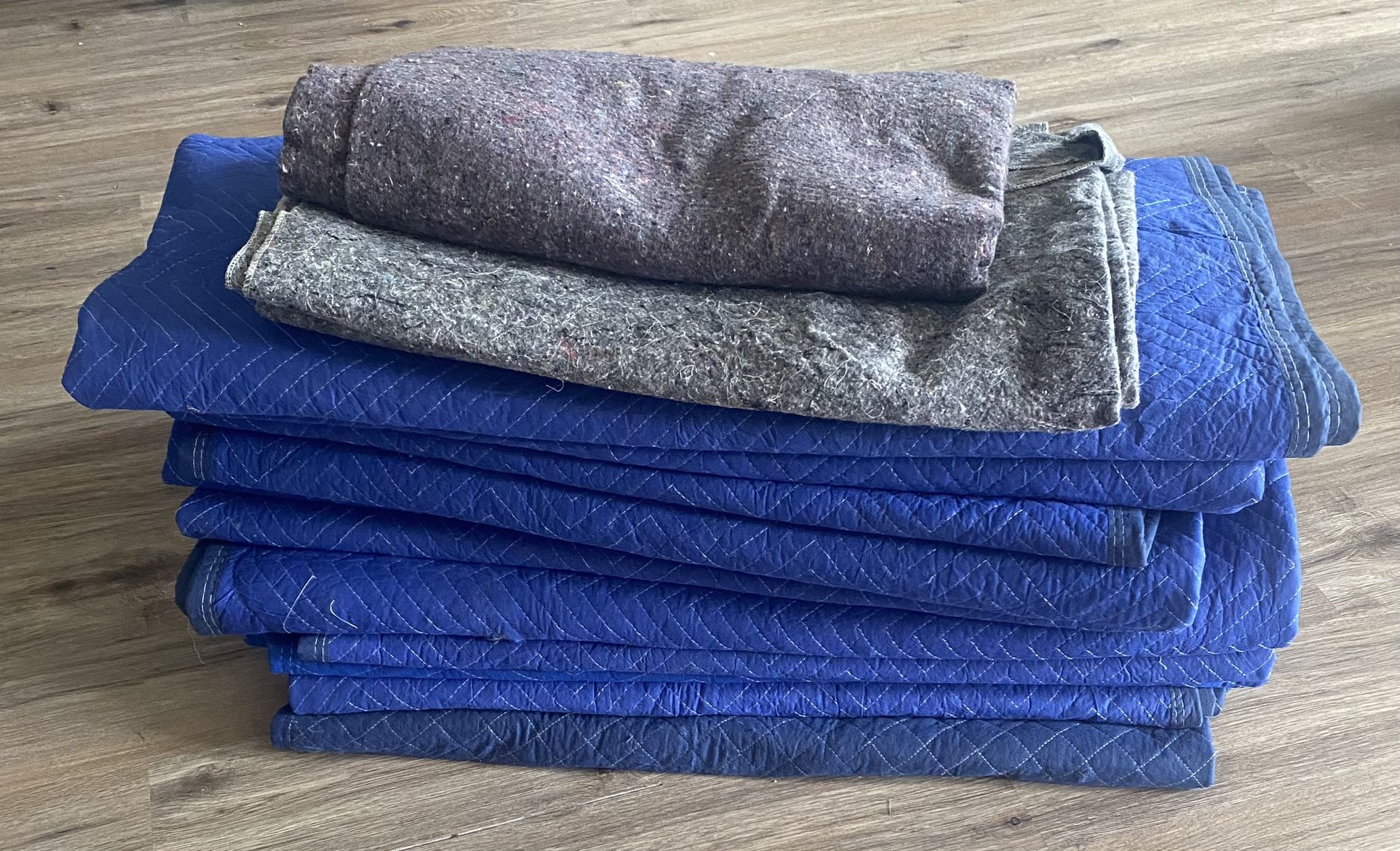 Moving Blankets