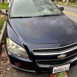 2009 Chevrolet Malibu