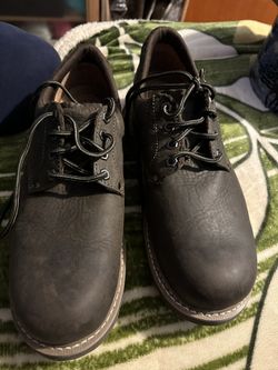 Brown Shoes