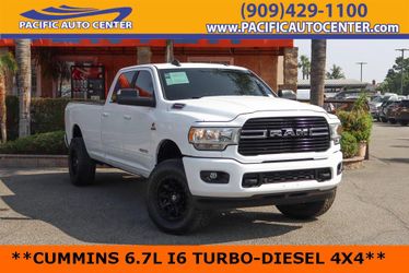 2019 RAM 3500