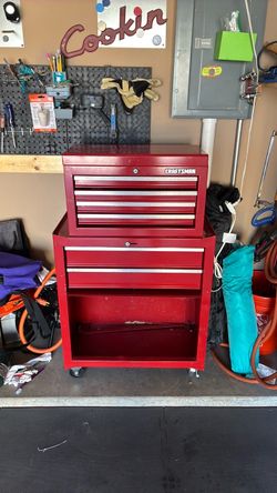 Craftsman Tool Boxes
