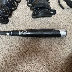 Victus NOX BBCOR Baseball Bat