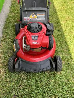 Craftsman Push Mower