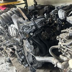 2013 Chevy Captiva 2.4 Engine Fits 2011-2017