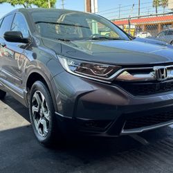 2019 Honda Cr-v