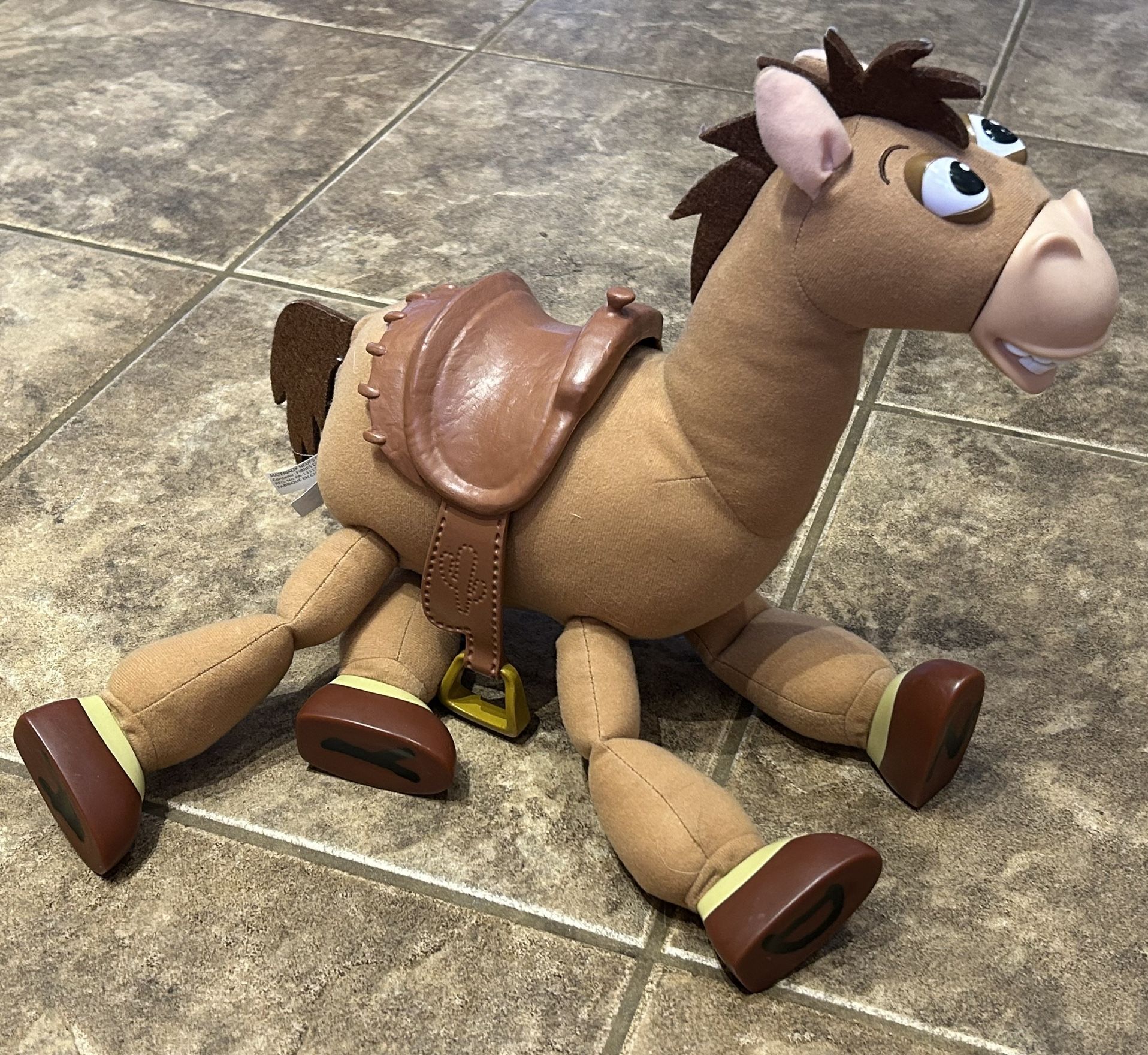 Toy Story Bullseye Horse With Sounds