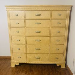 King Size Chest If Drawers