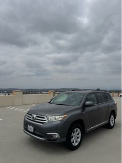 2012 Toyota Highlander