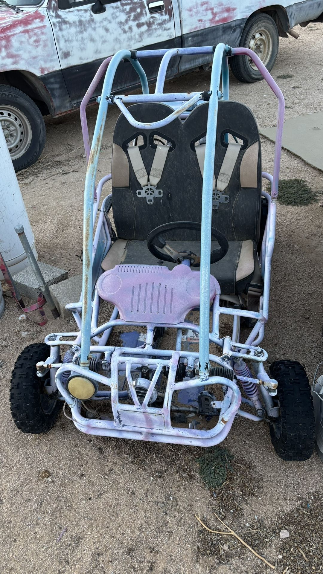 Youth Go Kart