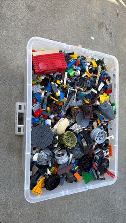 Mixed Lego Bin +25lb