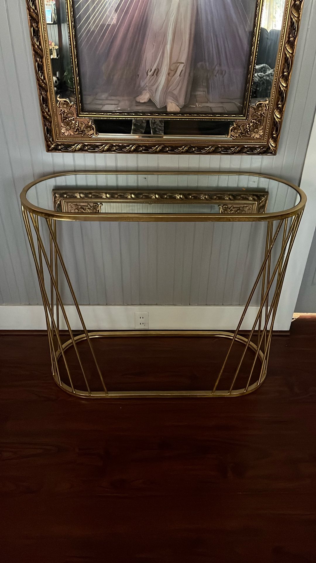 Mirror Entry Table