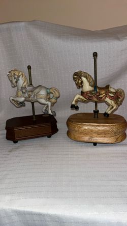 Vintage Carousel Collection Direct Connection