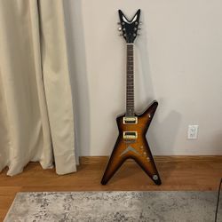 Dean ML 79 2006 Trans Brasilia guitar
