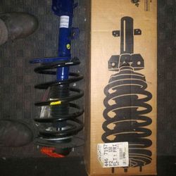 Shocks For 2010 Chrysler Pacifica 