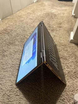 HP Spectre X360