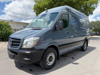 2018 Mercedes-Benz Sprinter 2500 Cargo