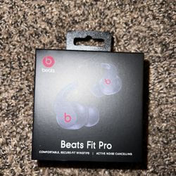Beats by Dr. Dre Fit Pro True Wireless Earbuds - Black