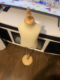 Dress Form Mannequin Torso Mannequin Tailors' Torso Mannequin Children's Mannequin Wooden Mannequin Dressmakers Dress Forms Dress Forms 2-8 Years Chil