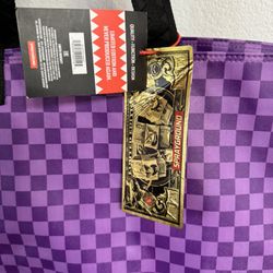 Sprayground Tote 
