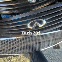 Grille Hr