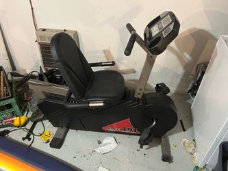 Exercise Bike
