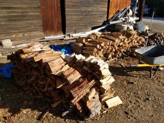 Firewood,  Today And today Only. VETERANS  A 5.00 Discount 