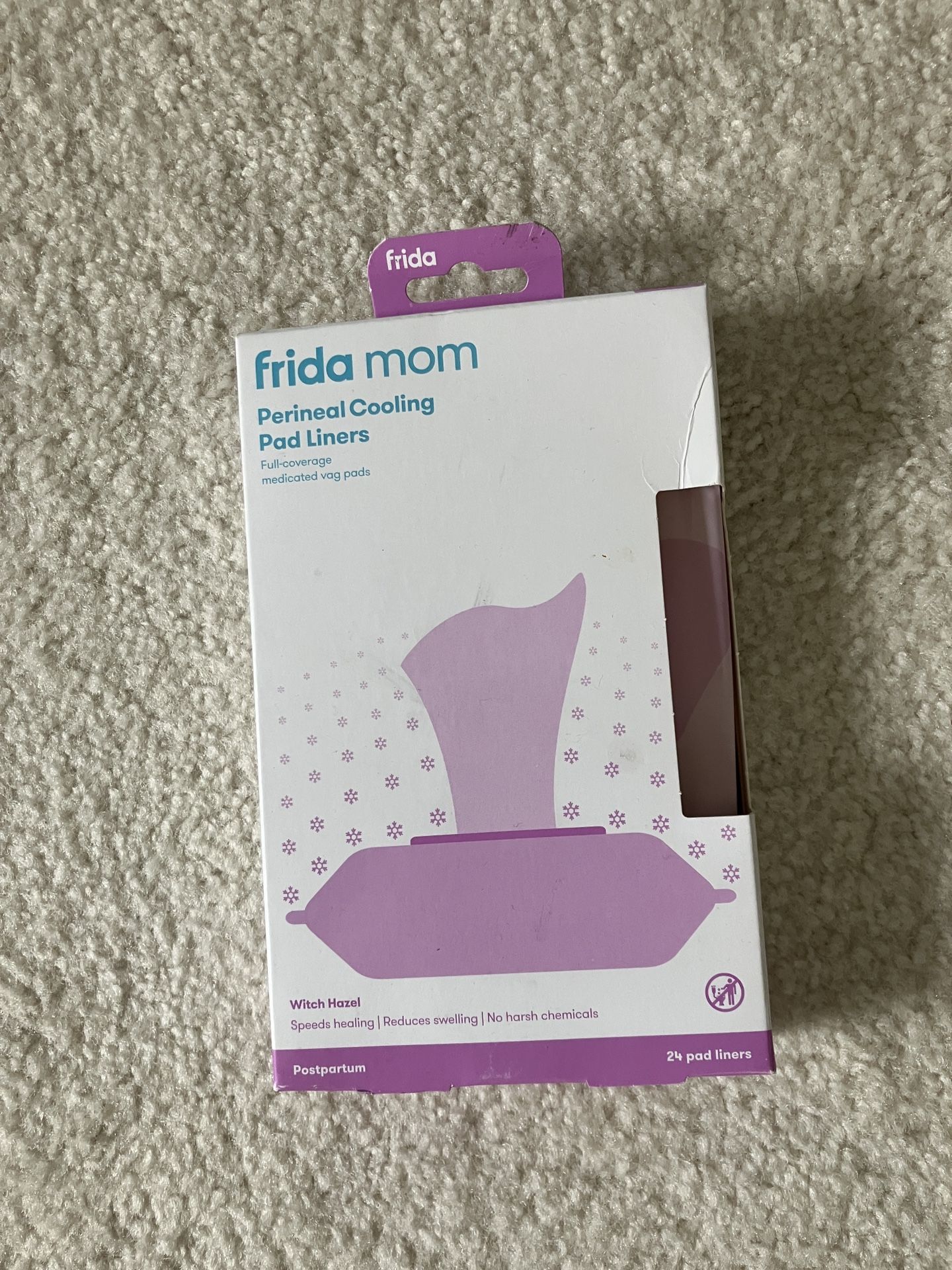 Frida Mom Perineal Cooling Liners