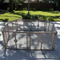 Toddleroo By North States Superyard 8 panels