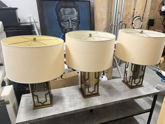 Table Lamp Stand (Robert Abbey Inc)