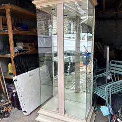 Beautiful Glass Cabinet!!!