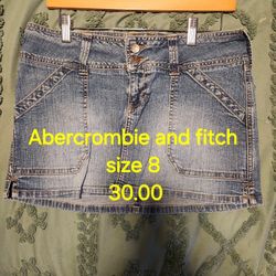 Abercrombie and Fitch